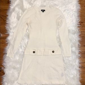 BCX Sweater Dress